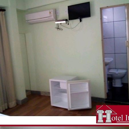 Hotel Itaipu Santos Dumont Exteriér fotografie