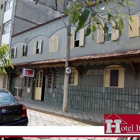 Hotel Itaipu Santos Dumont Exteriér fotografie