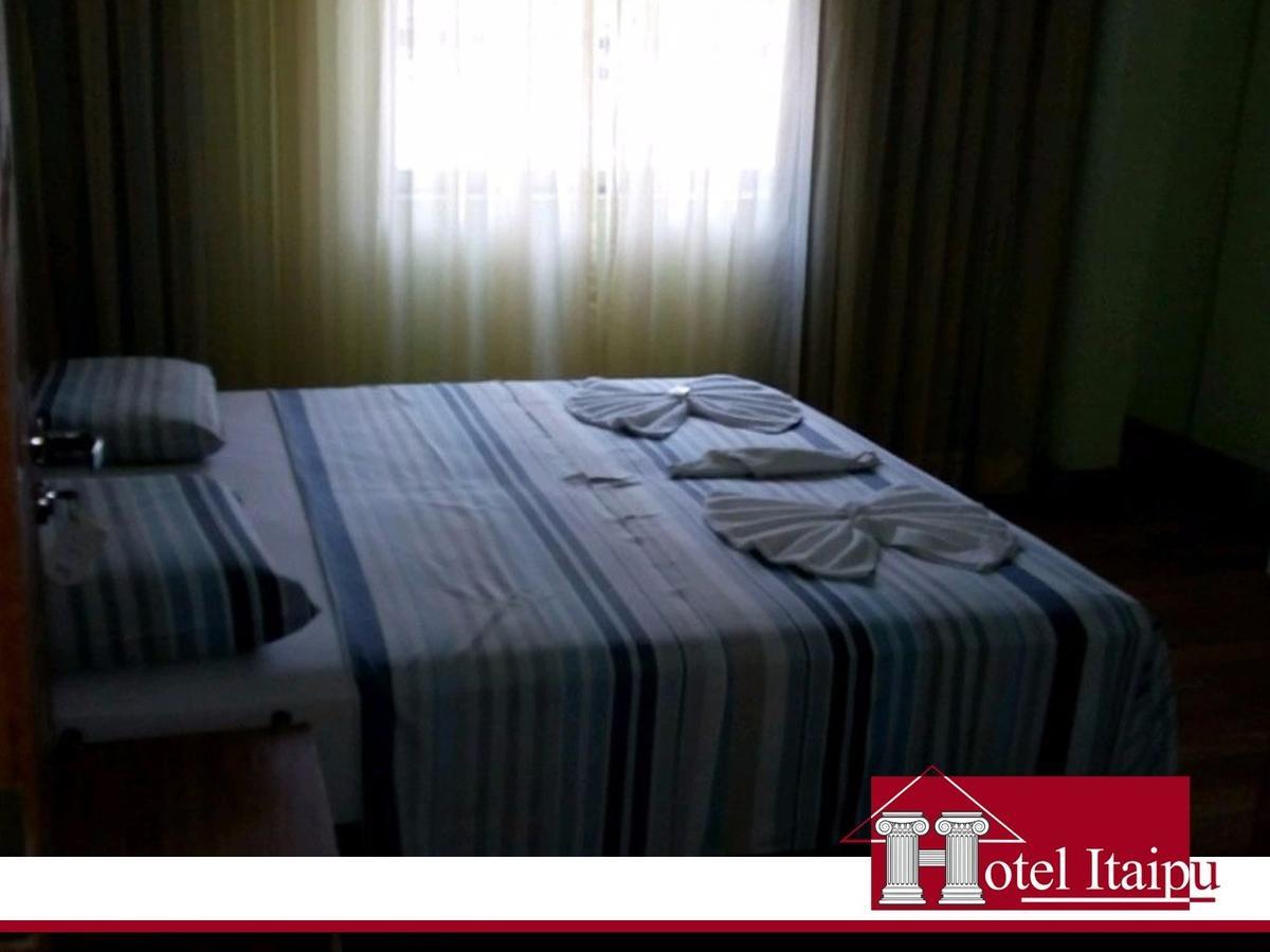 Hotel Itaipu Santos Dumont Exteriér fotografie
