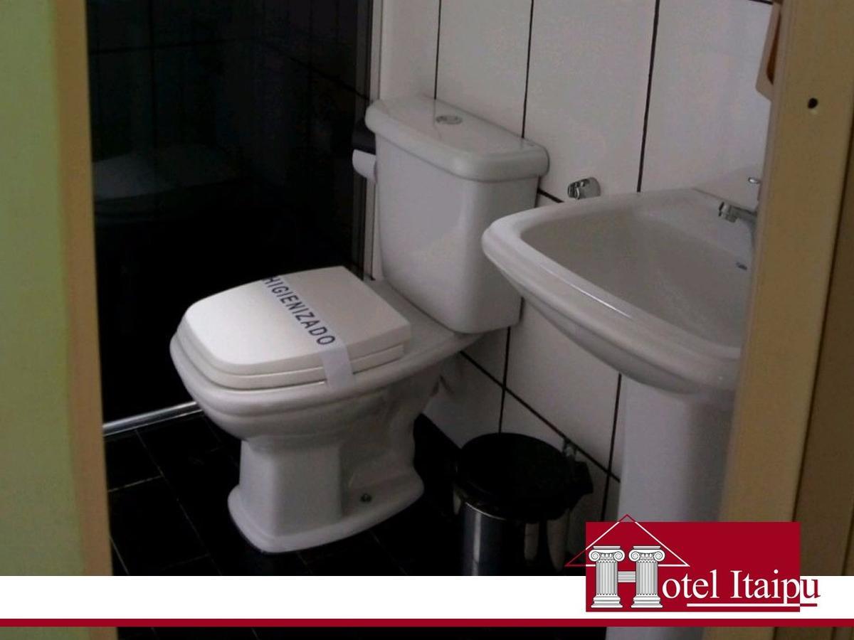 Hotel Itaipu Santos Dumont Exteriér fotografie