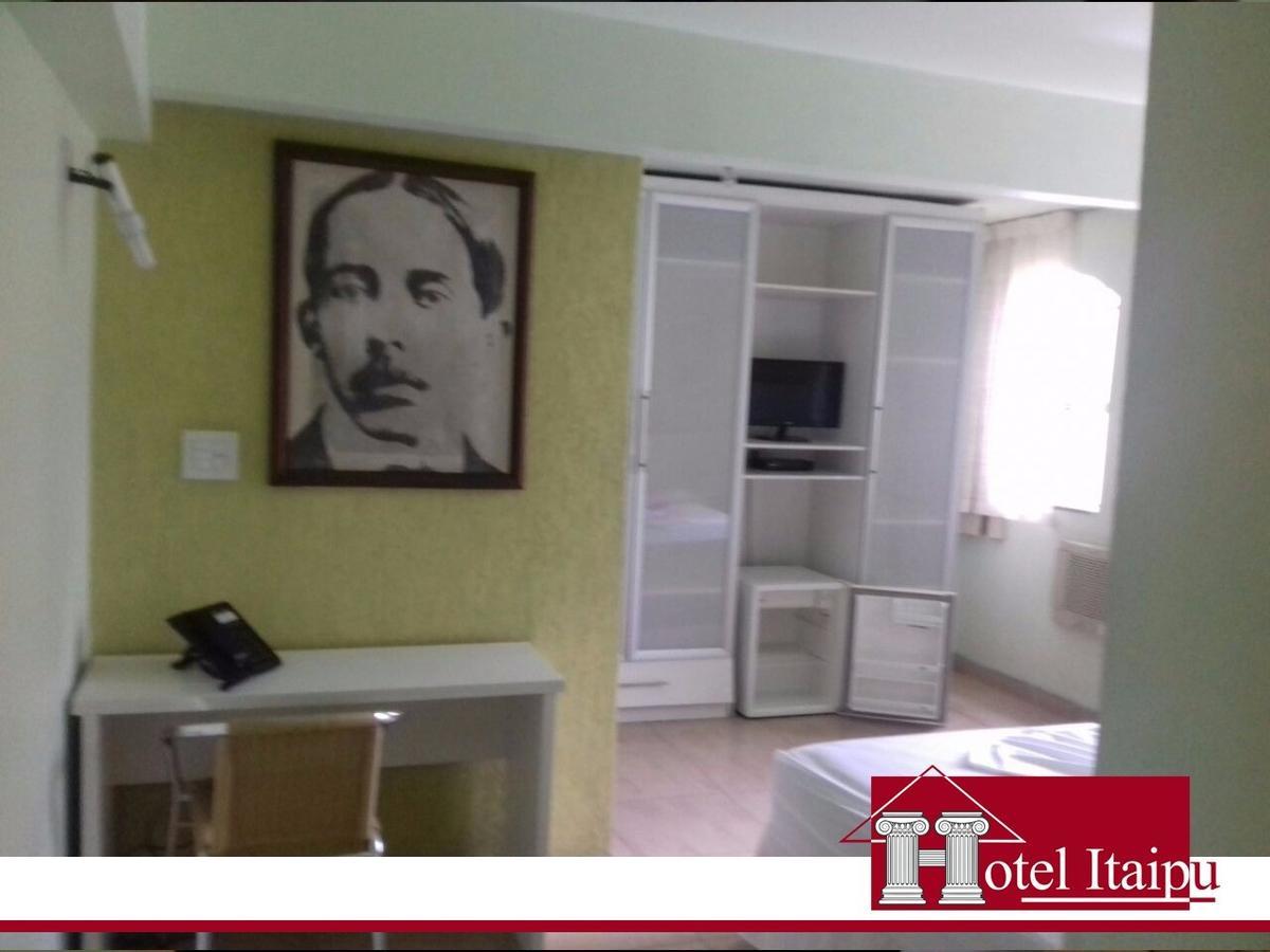 Hotel Itaipu Santos Dumont Exteriér fotografie